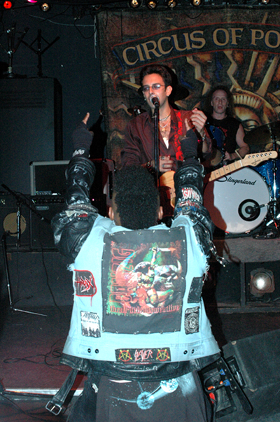 Opening Band