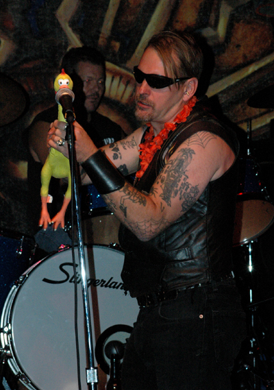 Opening Band