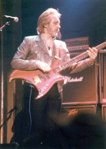 John Entwistle