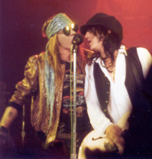 Guns and Roses