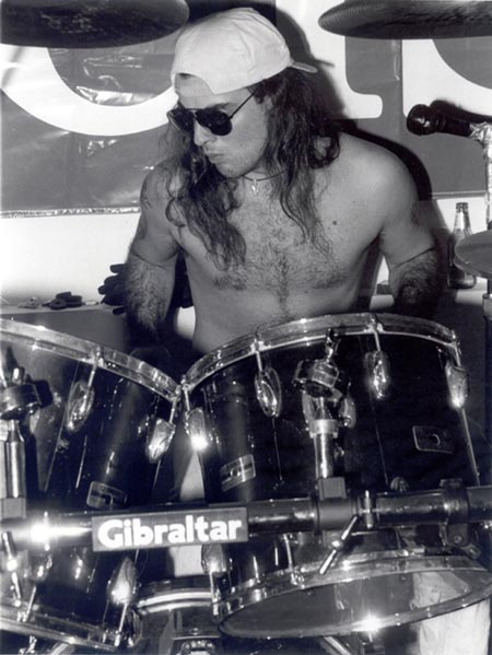 Metal Mike