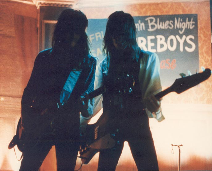 Quireboys