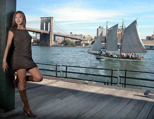 NYC Seaport