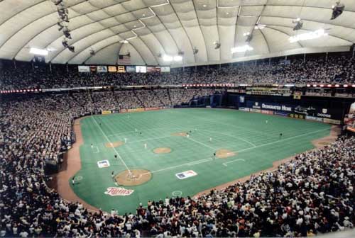 Metrodome