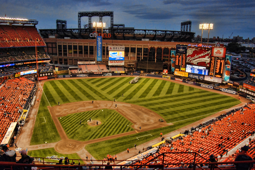 Shea Stadium