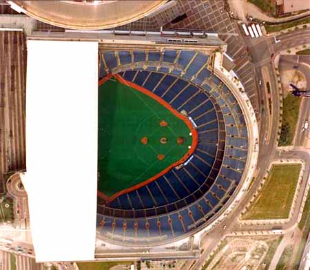 Toronto Skydome