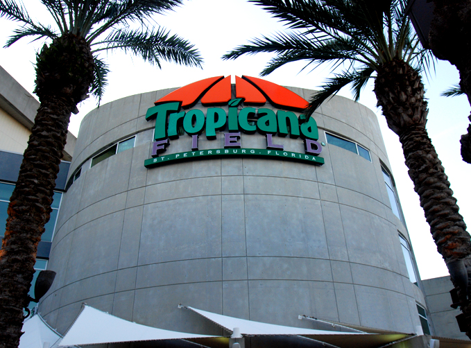 Tropicana Field