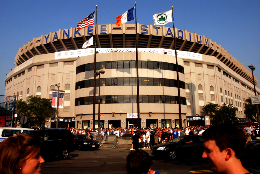 Yankee Stadium