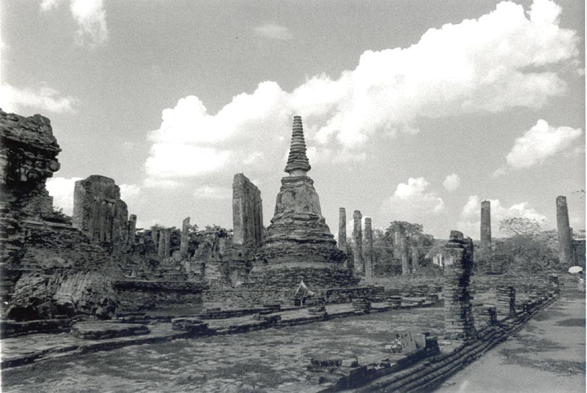 Ayutthaya