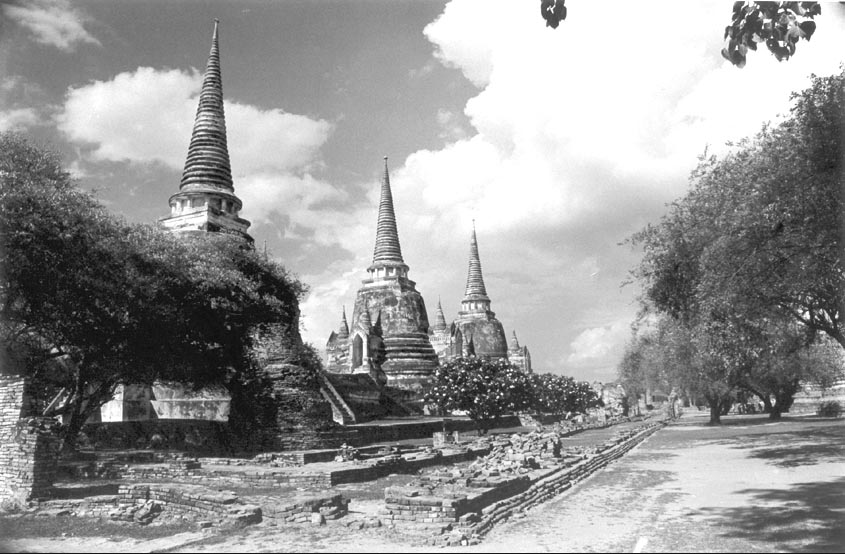 Ayutthaya